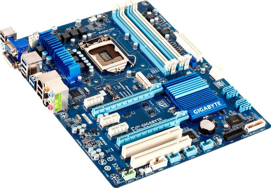 GA-Z77-D3H (Rev. 1.0) - GIGABYTE Global