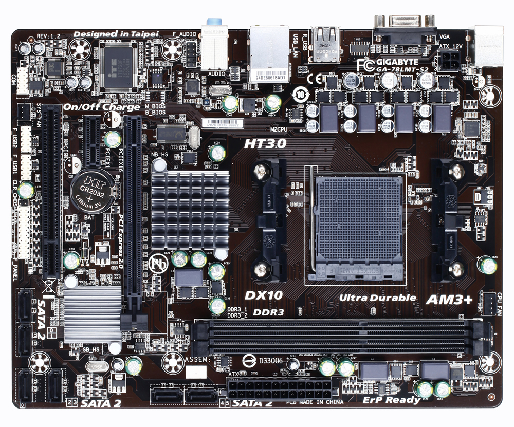 Материнская плата soc. Ga-78lmt-s2 (Rev. 1.2). Gigabyte 78lmt-s2. Материнская плата DX 10 Socket am3+. Ga-78lmt-s2p.