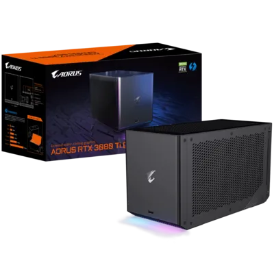 Gaming Box グラフィックカード｜AORUS - ギガバイト 日本