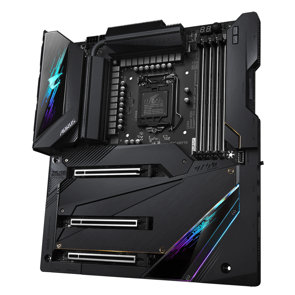 Z590 aorus xtreme 10700KF DDR4 4×8 GBセット Z590 AORUS XTREME｜AORUS - GIGABYTE Global