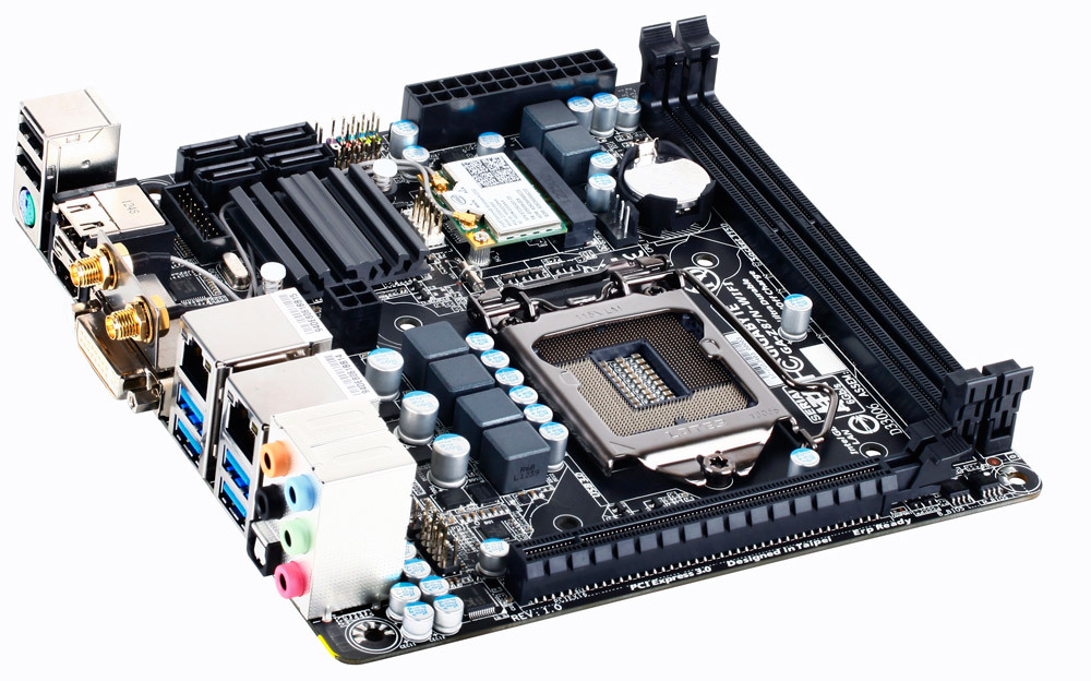 GA-Z87N-WIFI｜AORUS - GIGABYTE Latvija
