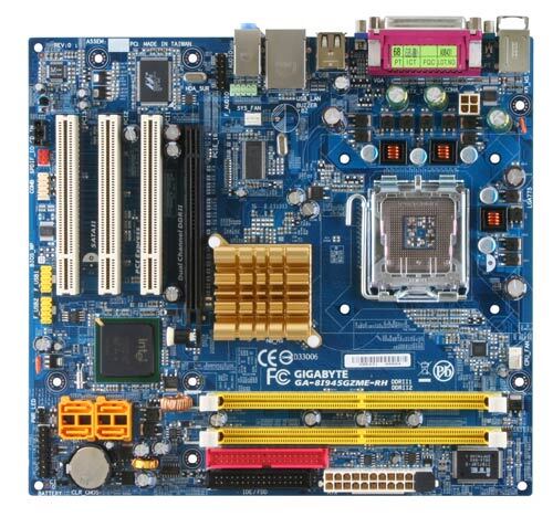 Ga 8i945gzme Rh Rev 1 X Ubersicht Mainboards Gigabyte Germany