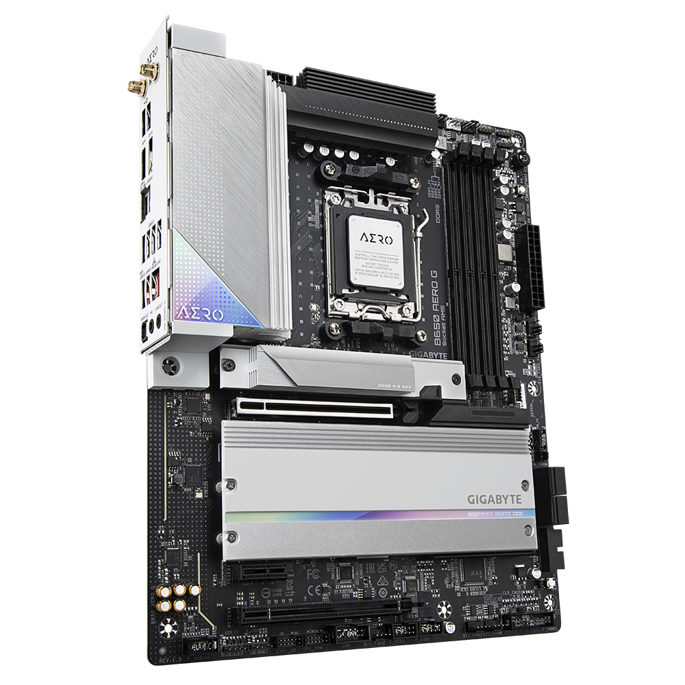 B650 AERO G GIGABYTE マザーボード-