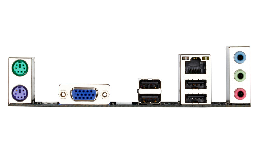 GAH61MDS2 (rev. 2.1) Gallery Motherboard GIGABYTE Global