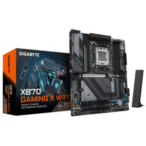 AMD X870 | Motherboard - GIGABYTE U.S.A.