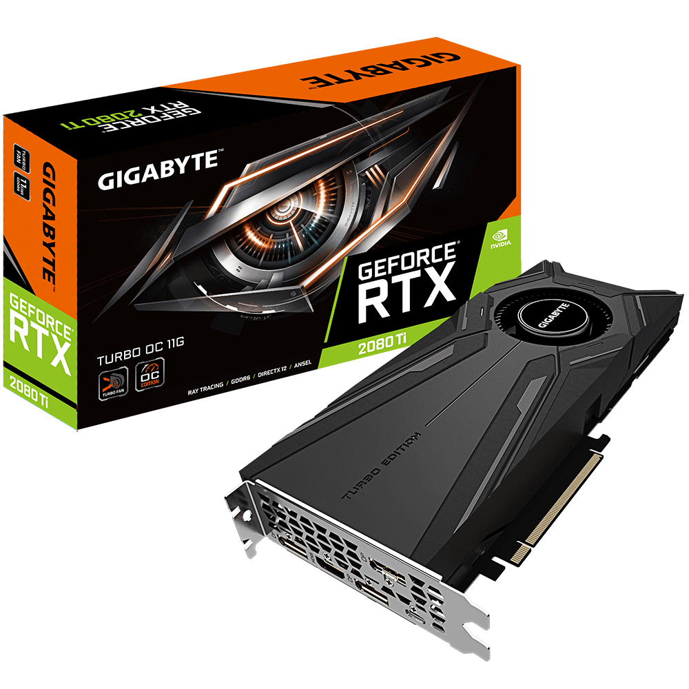 Tarjeta gráfica nvidia rtx best sale 2080 ti