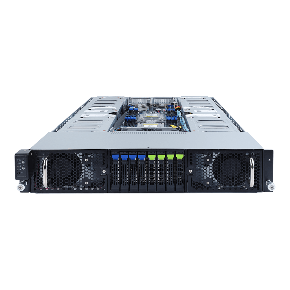 G292-Z46 (rev. A00) | GPU Servers - GIGABYTE Global