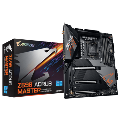 GIGABYTE AORUS Z590 マザーボード新製品 | ニュース - GIGABYTE Japan