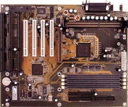 Tarjetas Madre - GA-686LX