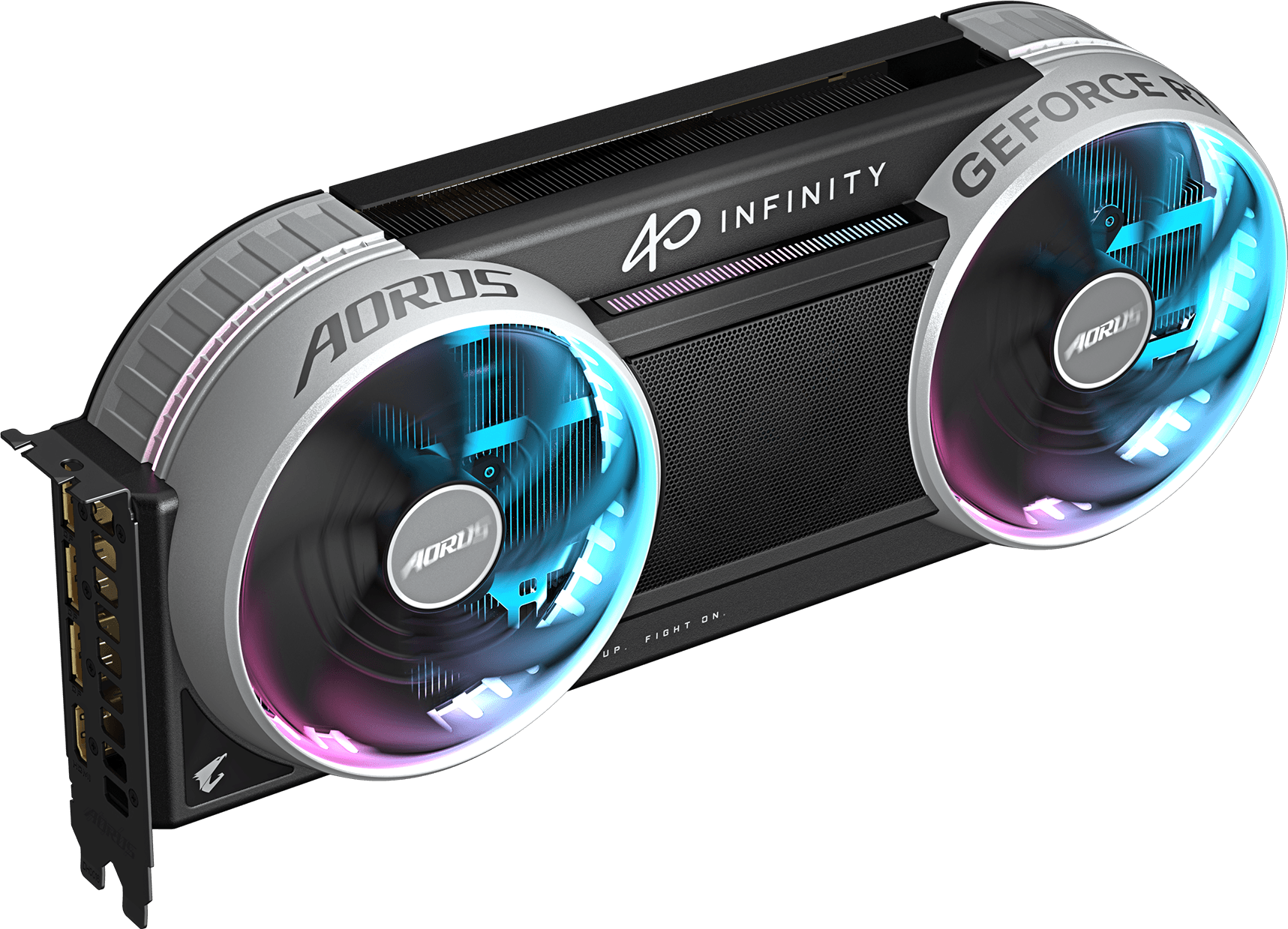 AORUS GeForce RTX™ 5080 INFINITY 16G