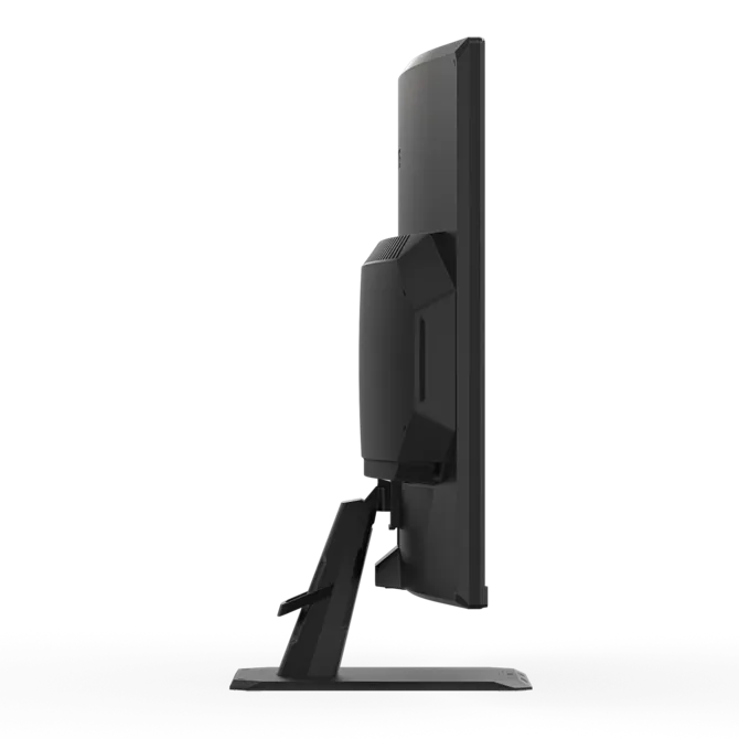 Монитор 31.5' Gigabyte GS32QCA EU VA 2560x1440, 180 Гц, 1 мс (MPRT), 16:9, 250 кд/м², изогнутый (1500R), 2×HDMI 2.0, DP 1.4, 3.5 Jack, HDR Ready, FreeSync, черный, фото5