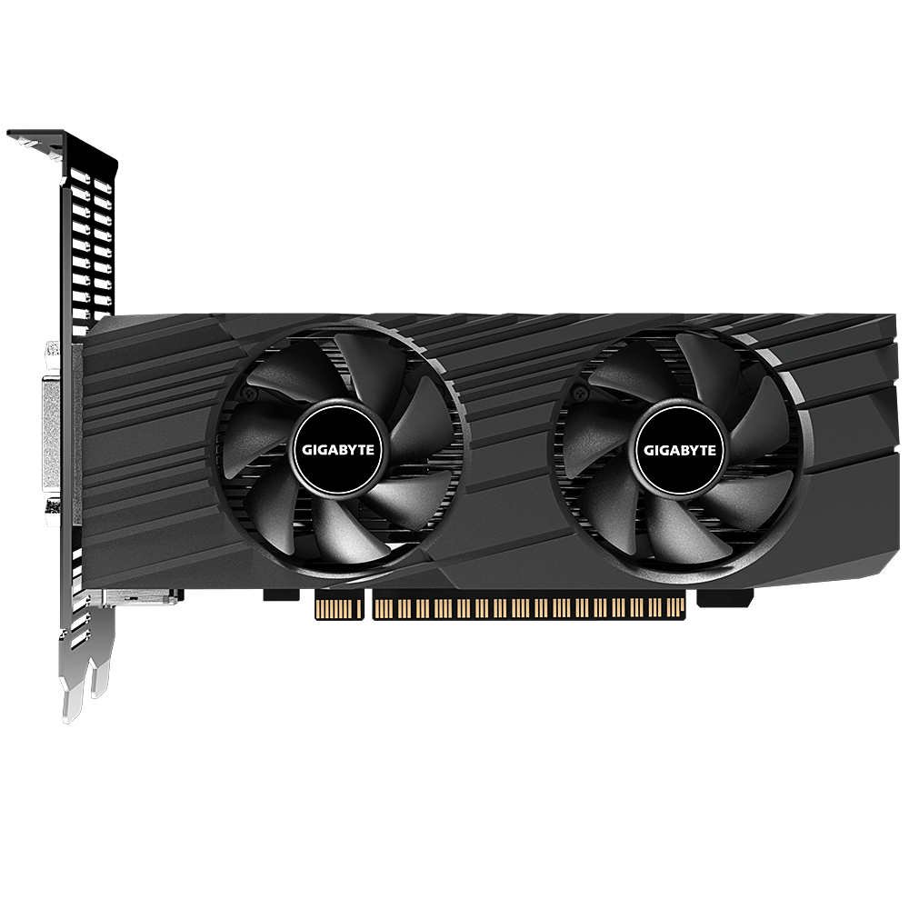 グラフィックボード・グラボ・ビデオカード GIGABYTE GeForce GTX 1650 Low Profile 4G GeForce® GTX 1650 OC Low Profile 4G Key Features | Graphics