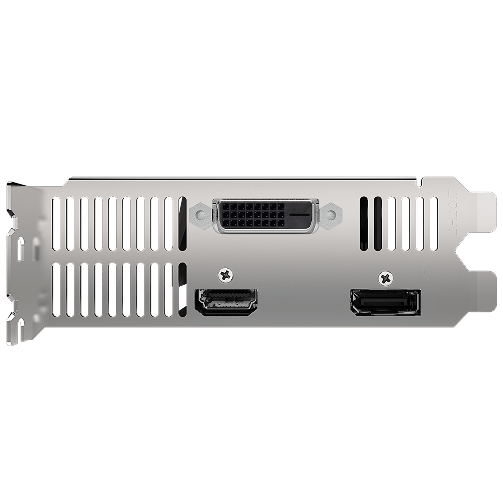 PC周辺機器 GIGABYTE NVIDIA GeForce GTX1650 4G OC LP GeForce® GTX 1650 OC 4G Key Features | Graphics Card