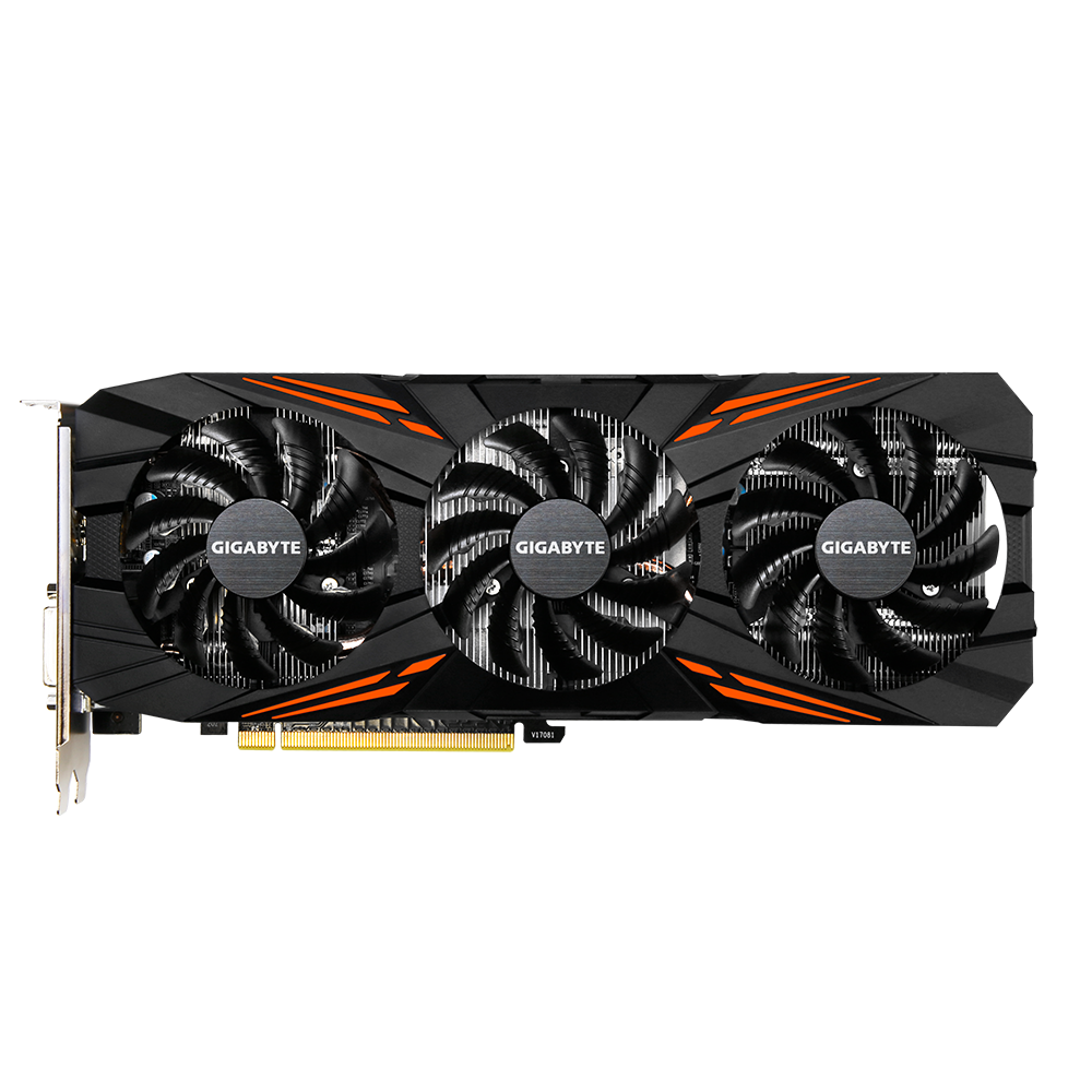 GeForce® GTX 1070 Ti Gaming 8G｜AORUS - GIGABYTE Bangladesh