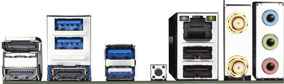 A520I AC (Rev. 1.x) - GIGABYTE Global