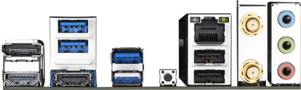 GIGABYTE A520I AC