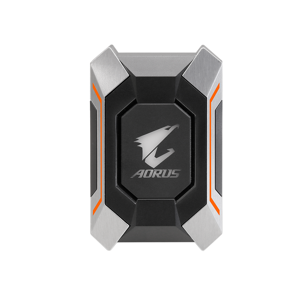 AORUS SLI HB bridge (1 slot spacing) Key Features | Graphics Card