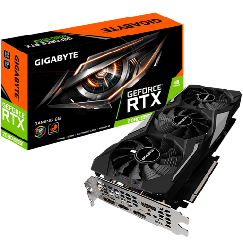 GeForce® RTX 2080 SUPER™ GAMING 8G (rev. 2.0) - Plăci video