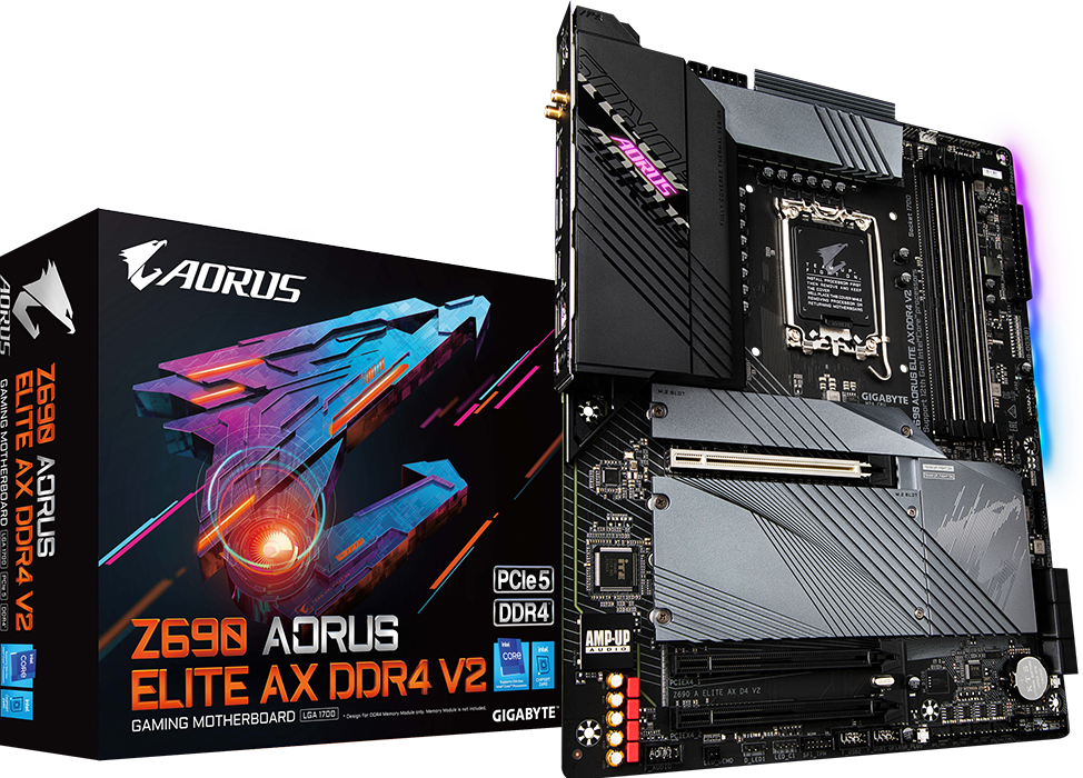 【中古】Z690M AORUS ELITE DDR4 GIGABYTE 〔中古〕Z690M AORUS ELITE DDR4（中古1ヶ月保証