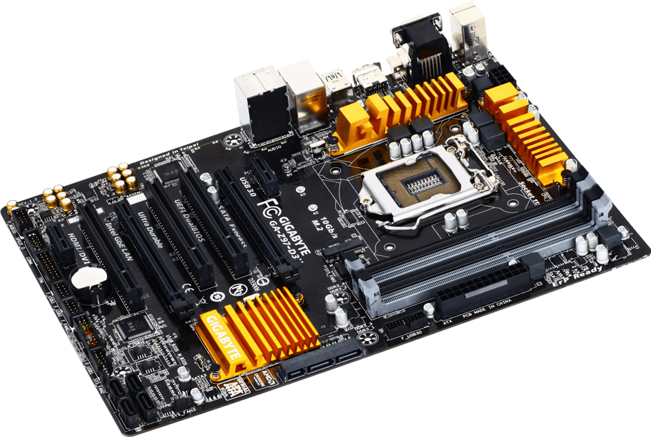 GA-Z97-D3H (Rev. 1.2) Placas-mãe - GIGABYTE Brazil