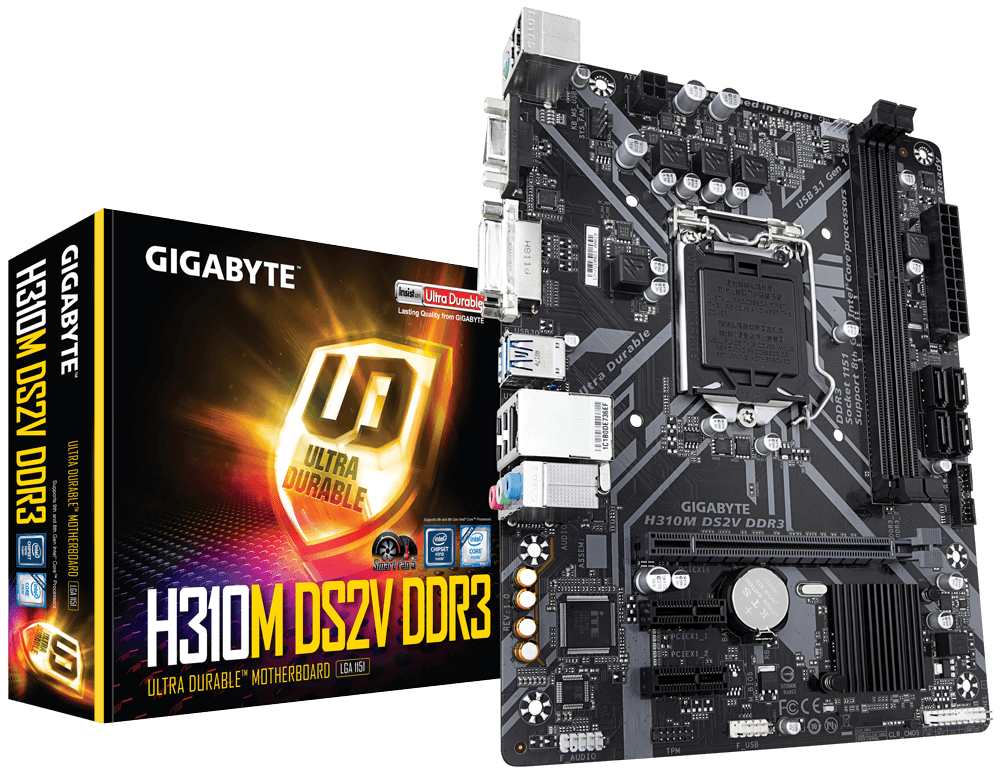 Gaming clearance motherboard ddr3