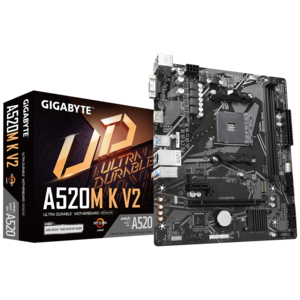 AMD A520 Motherboard GIGABYTE Global