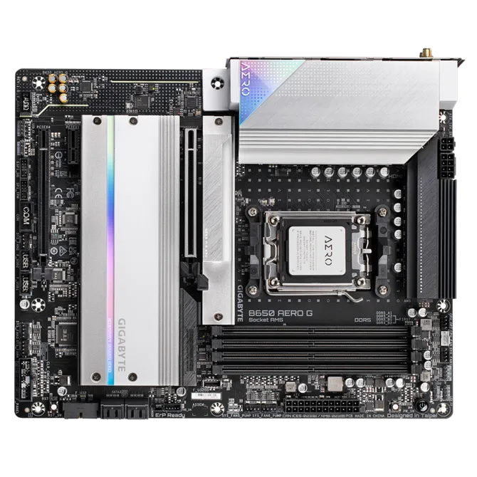 GIGABYTE B650 AERO G