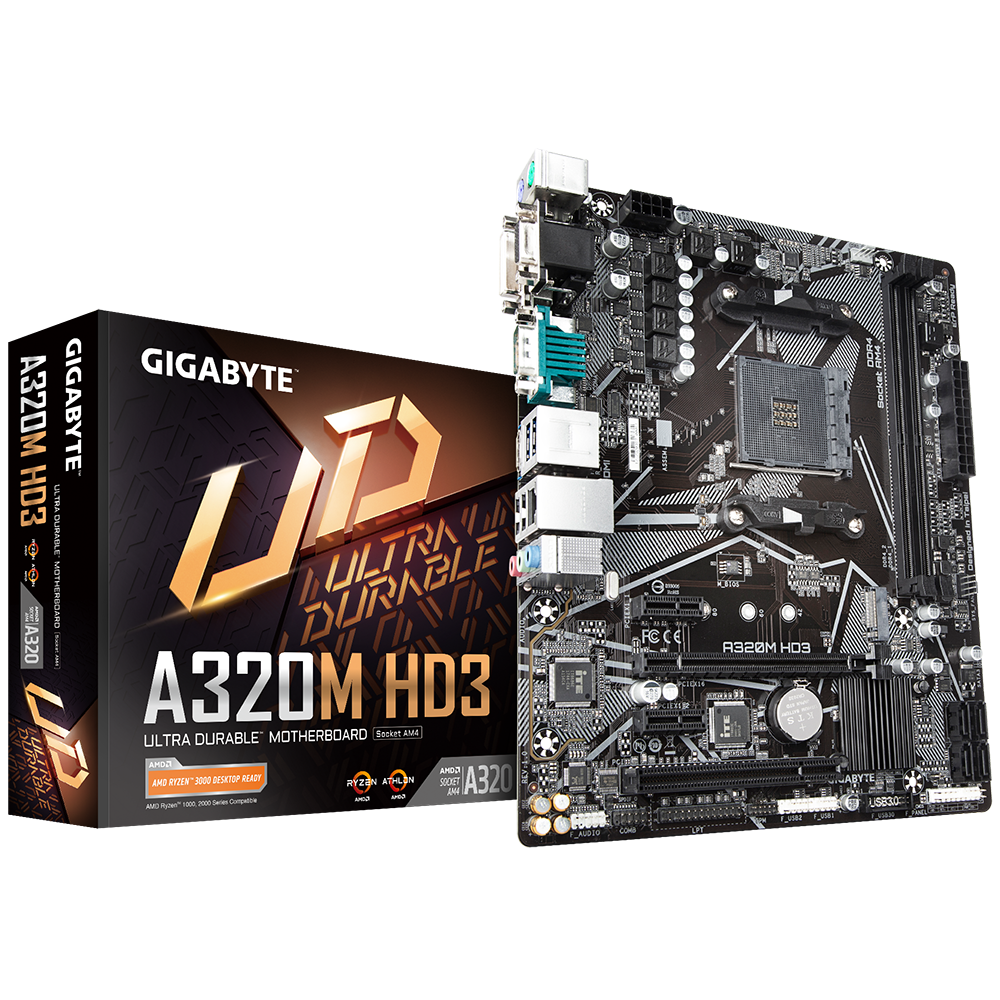 A320 compatible discount con ryzen 3000