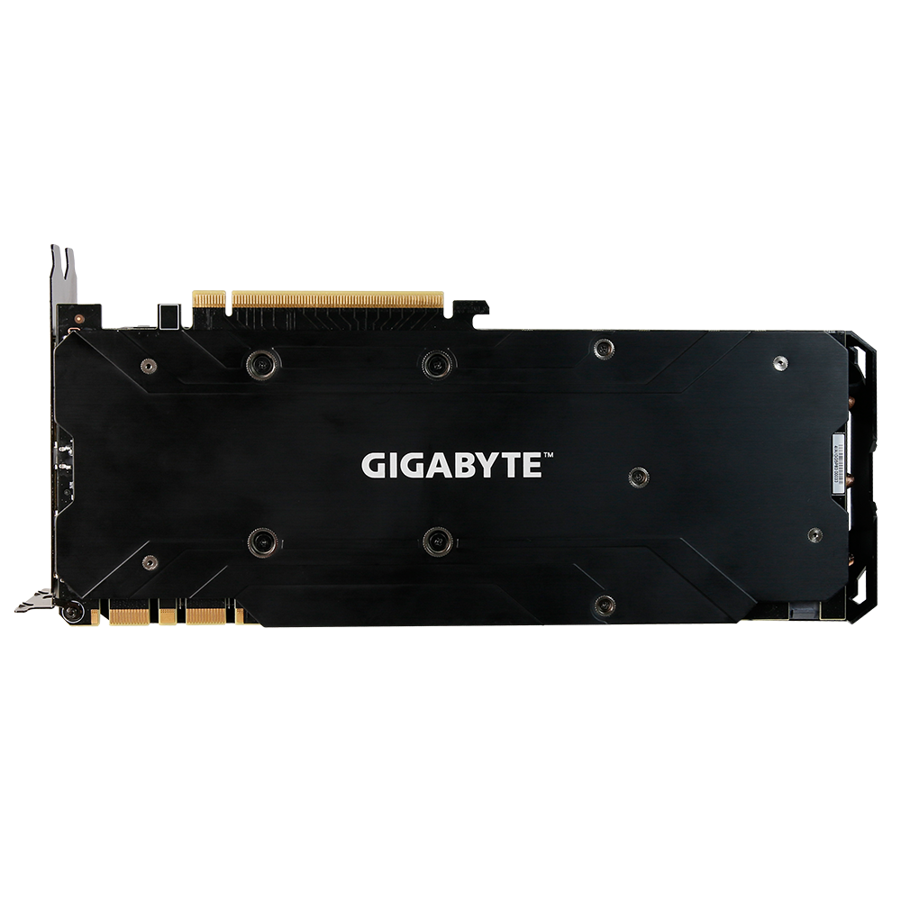Geforce GTX1080 ocモデル　gigabyte GeForce® GTX 1080 Ti Gaming OC BLACK 11G 主な特徴