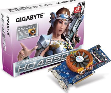 Graphics Card - GV-R485ZL-512H