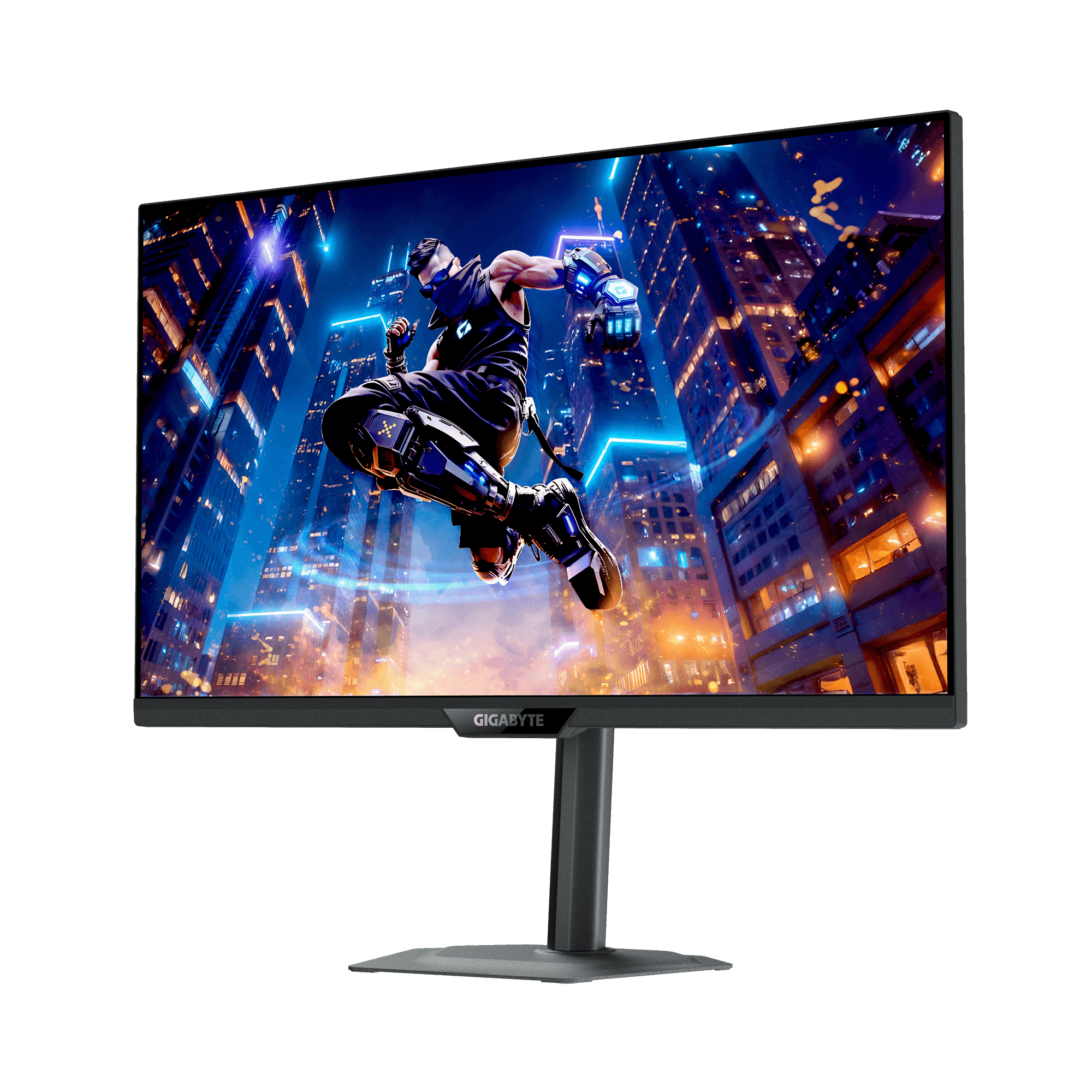 M27UP Gaming Monitor