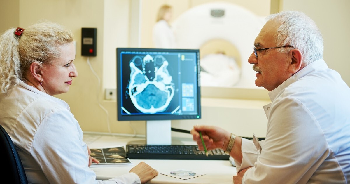 Scanning and MRI