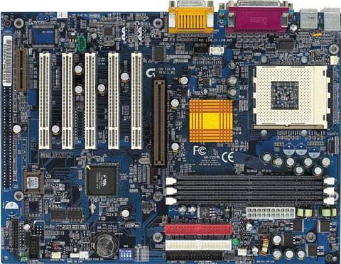 Motherboard - GA-7ZX-1