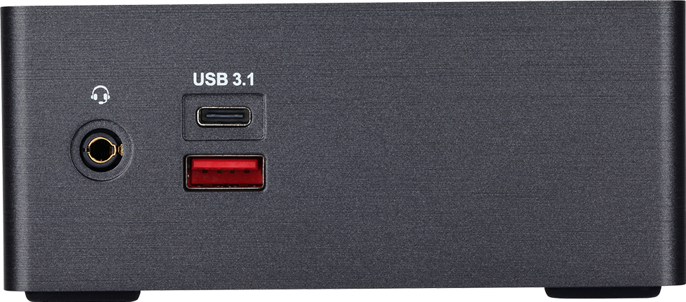 新品◆GIGABYTE GB-BKi3HA-7100-BW i3-7100U GB-BKi3HA-7100 (Rev. 1.0) BRIX (Mini-PC Barebone) Support
