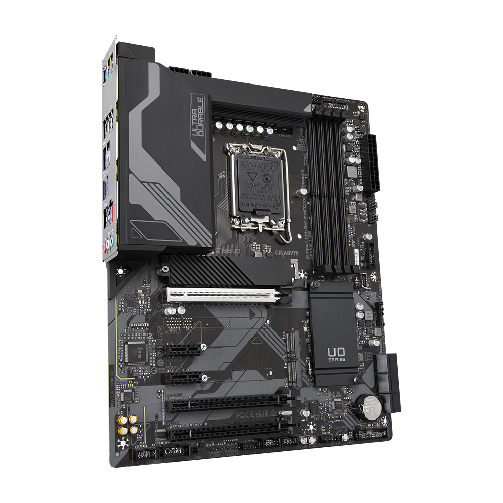 Z790 UD (rev. 1.0) 主な特徴 | マザーボード - GIGABYTE Japan