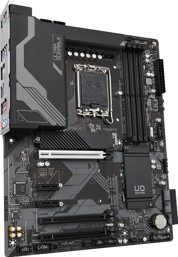 Z790 UD (Rev. 1.0) - GIGABYTE Japan