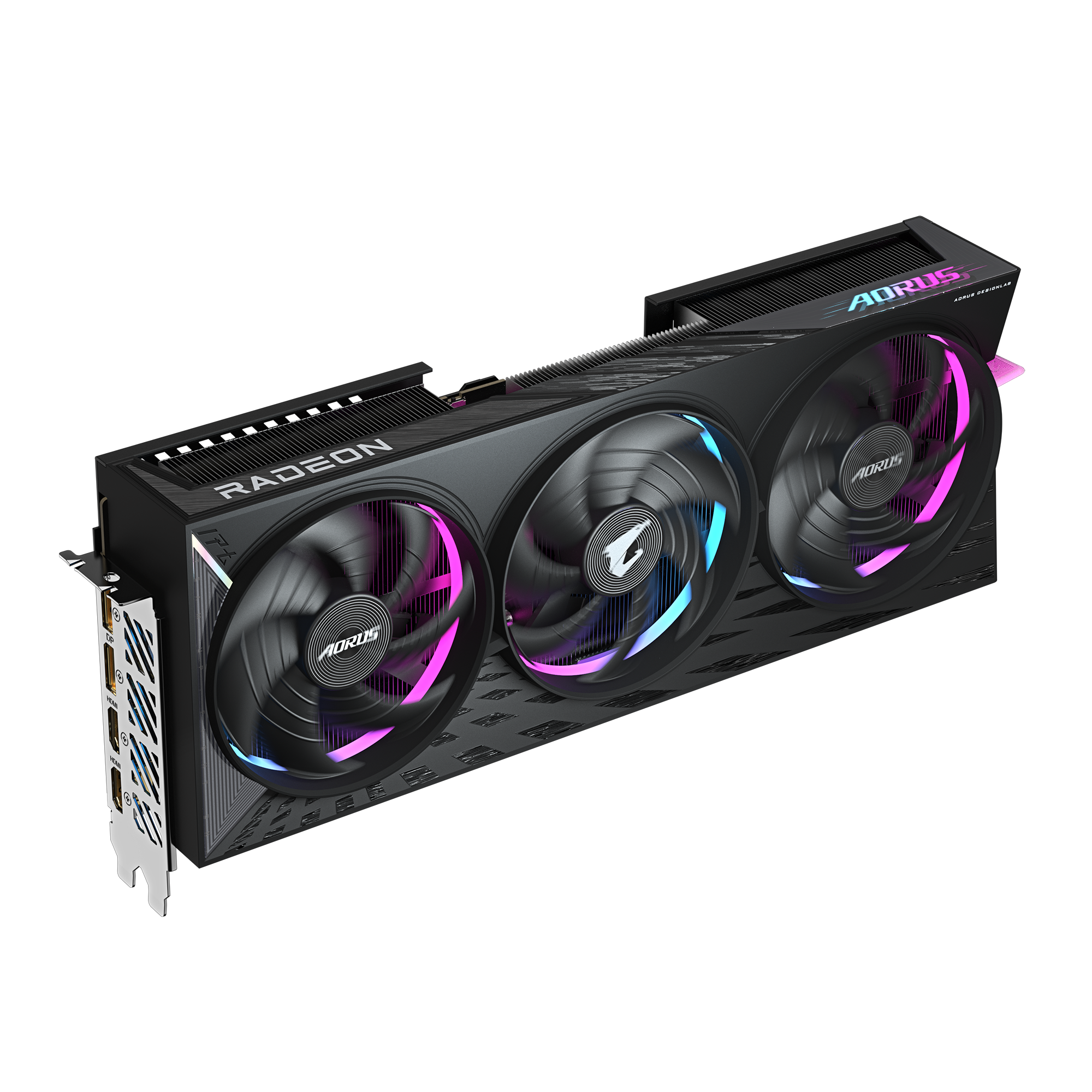 AORUS Radeon™ RX 9070 XT ELITE 16G