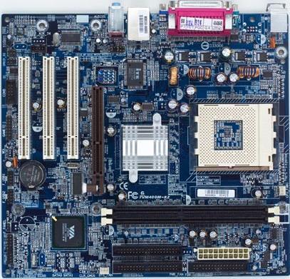 Carte Mère - 7VM400M-RZ