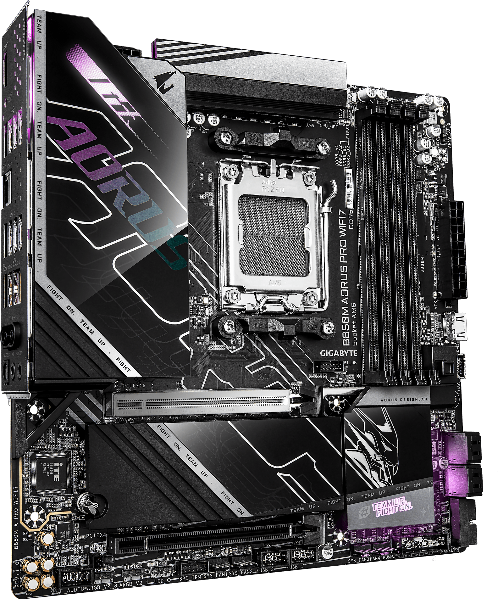 B850M AORUS PRO WIFI7(1.1)