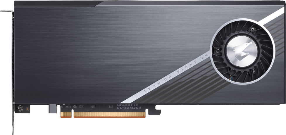 SSD - AORUS Gen4 AIC SSD 2TB