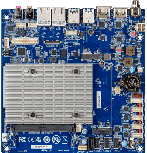 Thin Mini-ITX