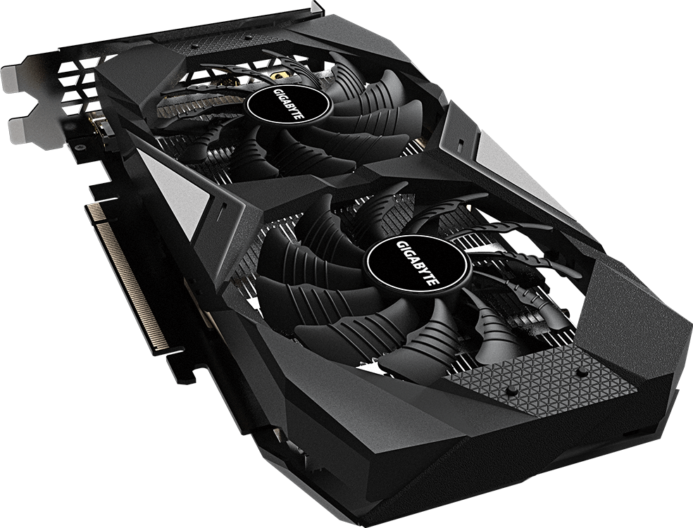 GeForce RTX™ 2060 D6 6G (Rev. 2.0) Графічні плати - GIGABYTE Ukraine