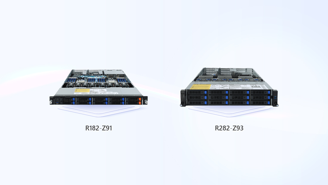 Before shipping the servers to Japan, GIGABYTE optimized the R282-Z93 and R182-Z91 for immersion cooling. GIGABYTE’s wealth of experience in the field of data center cooling, coupled with its in-depth understanding of the telco industry, enables it to help KDDI achieve the vision of micro data centers that utilize immersion cooling.