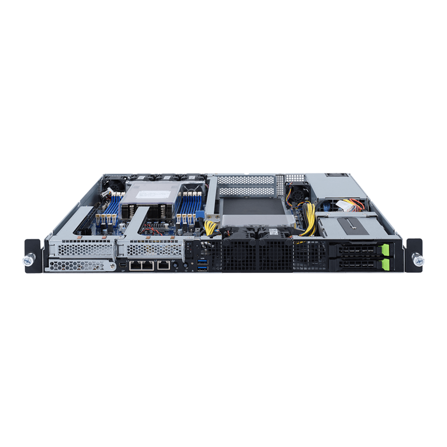 E152-ZE0 (rev. A00) | Edge Servers - GIGABYTE Canada