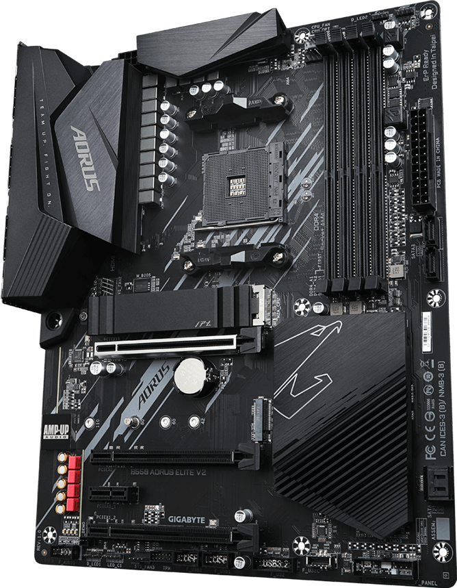 B550 AORUS ELITE V2 (Rev. 1.2) Motherboard - GIGABYTE Global