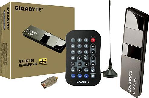 TV Tuner Dongle - GT-U7100