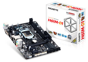 Ga H61m D1 Rev 1 0 Gallery Motherboard Gigabyte Global