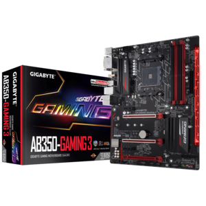 AMD B350 | Motherboard - GIGABYTE Global