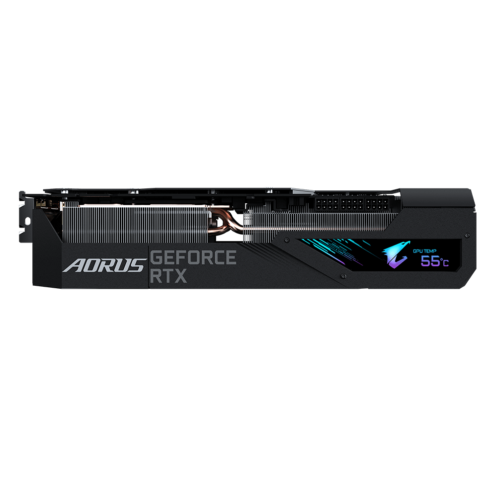 AORUS GeForce RTX™ 3090 MASTER 24G(2.0)
