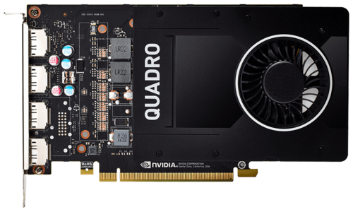 NVIDIA QUADRO P2200 (rev. 1.0) - Professional Graphics